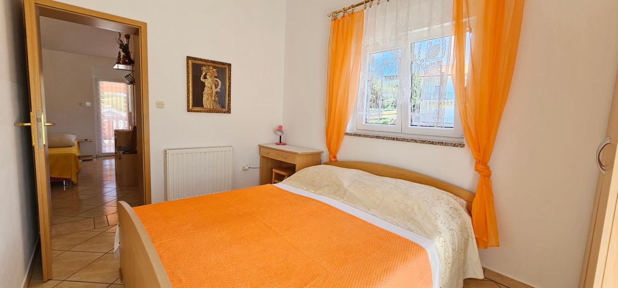 Apartment Marino Krk Town Bagian luar foto
