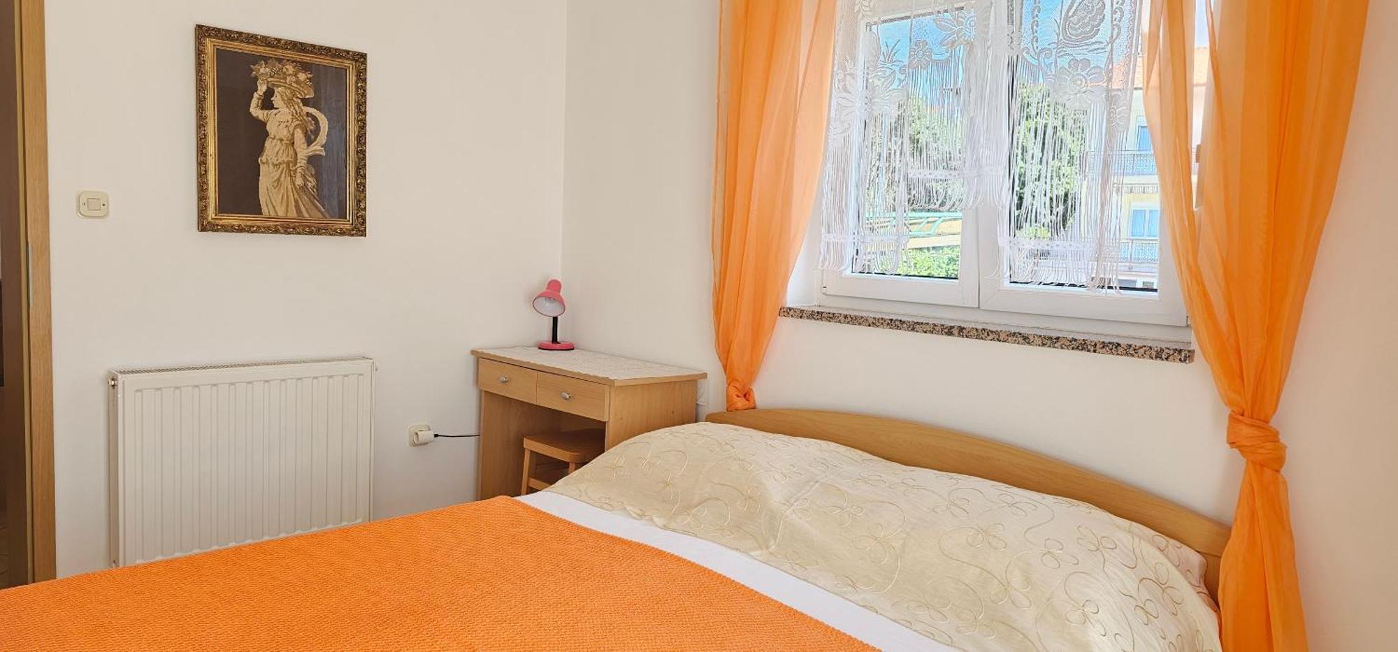 Apartment Marino Krk Town Bagian luar foto