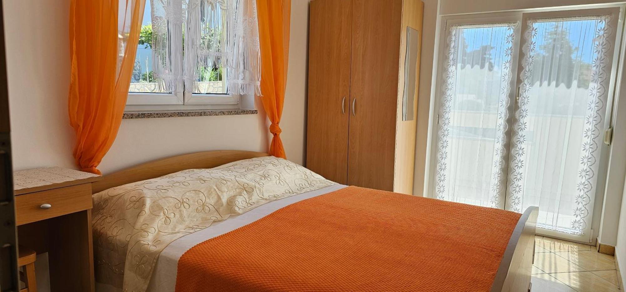 Apartment Marino Krk Town Bagian luar foto