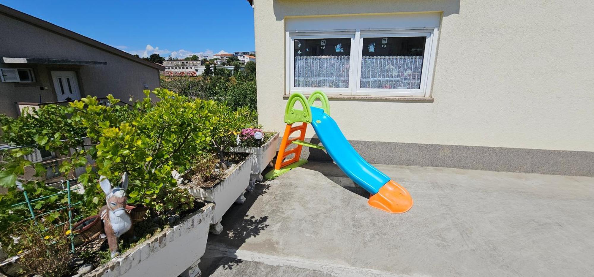 Apartment Marino Krk Town Bagian luar foto