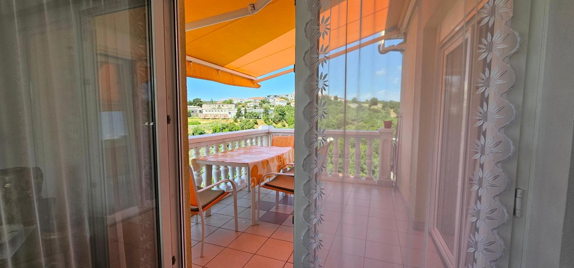 Apartment Marino Krk Town Bagian luar foto