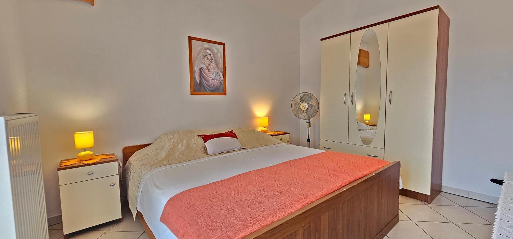 Apartment Marino Krk Town Bagian luar foto