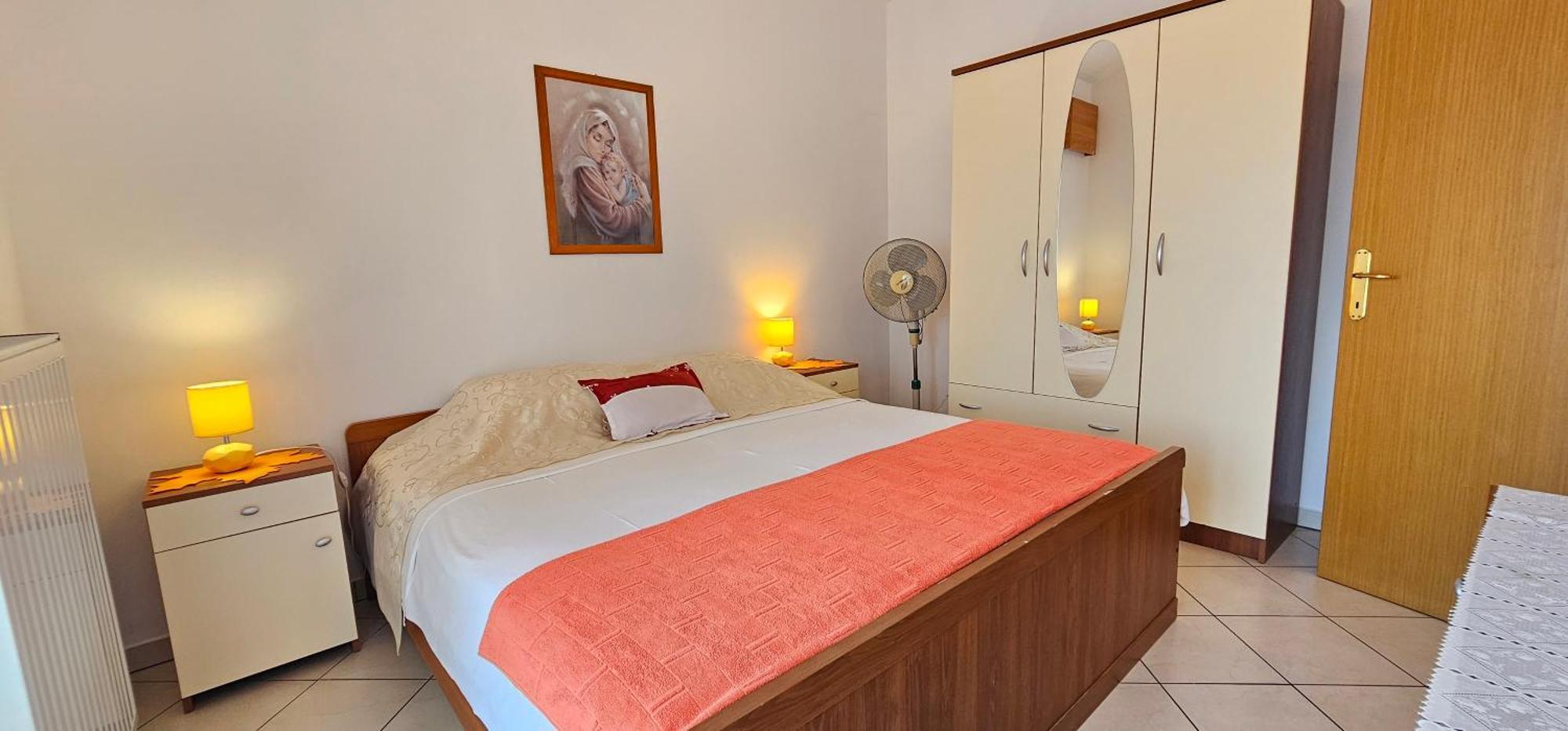 Apartment Marino Krk Town Bagian luar foto