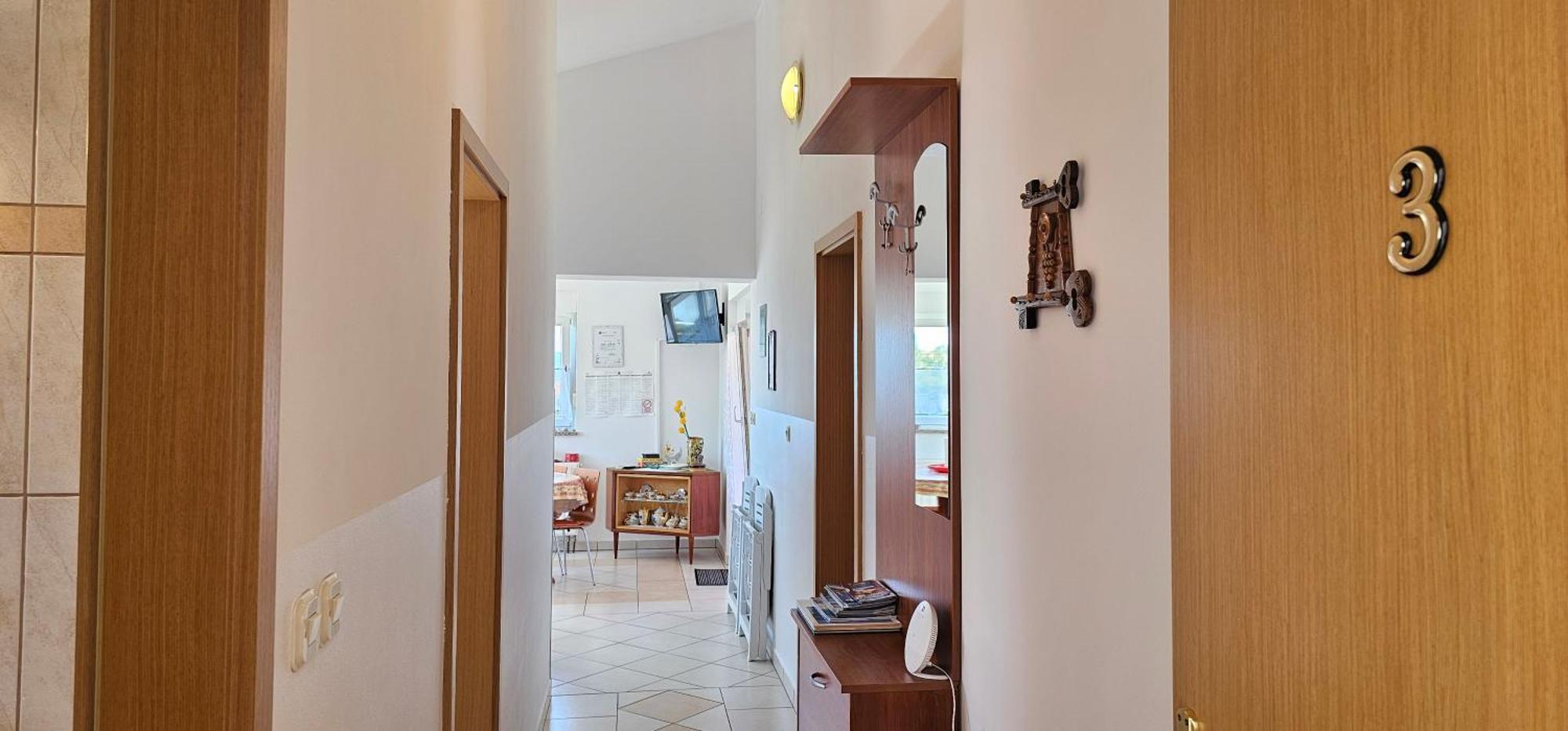 Apartment Marino Krk Town Bagian luar foto