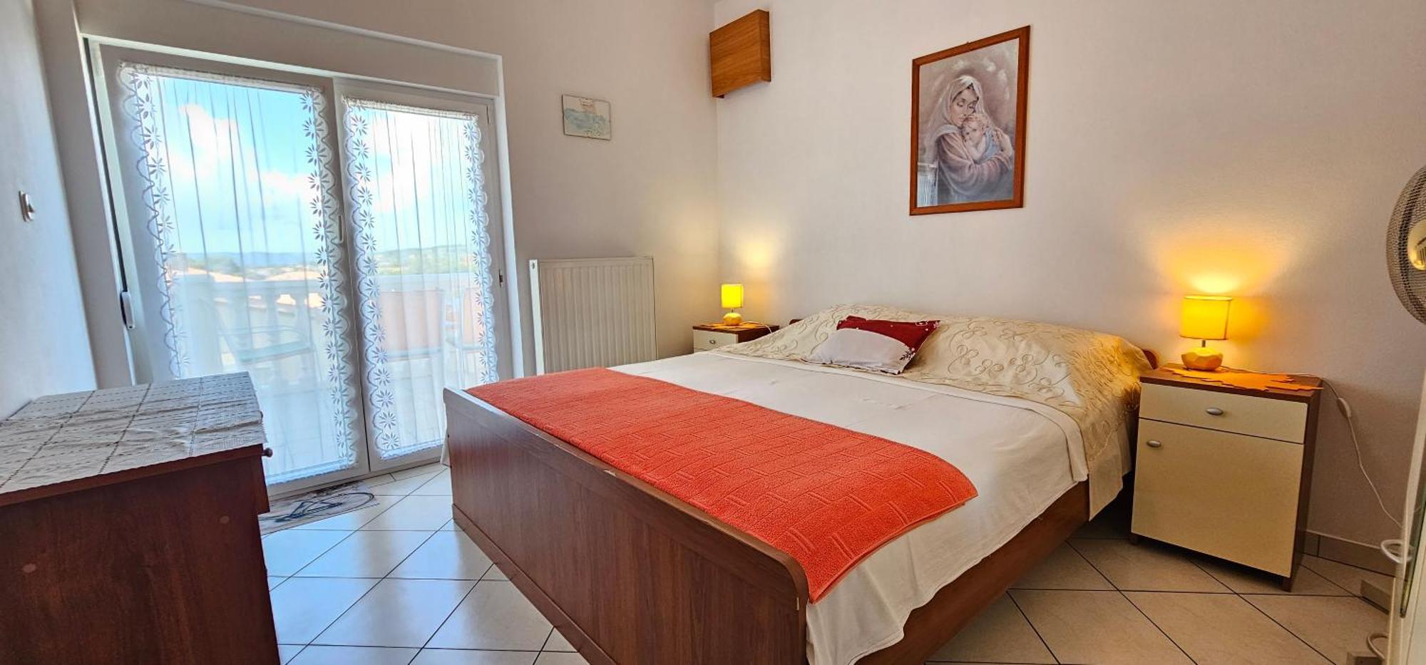 Apartment Marino Krk Town Bagian luar foto