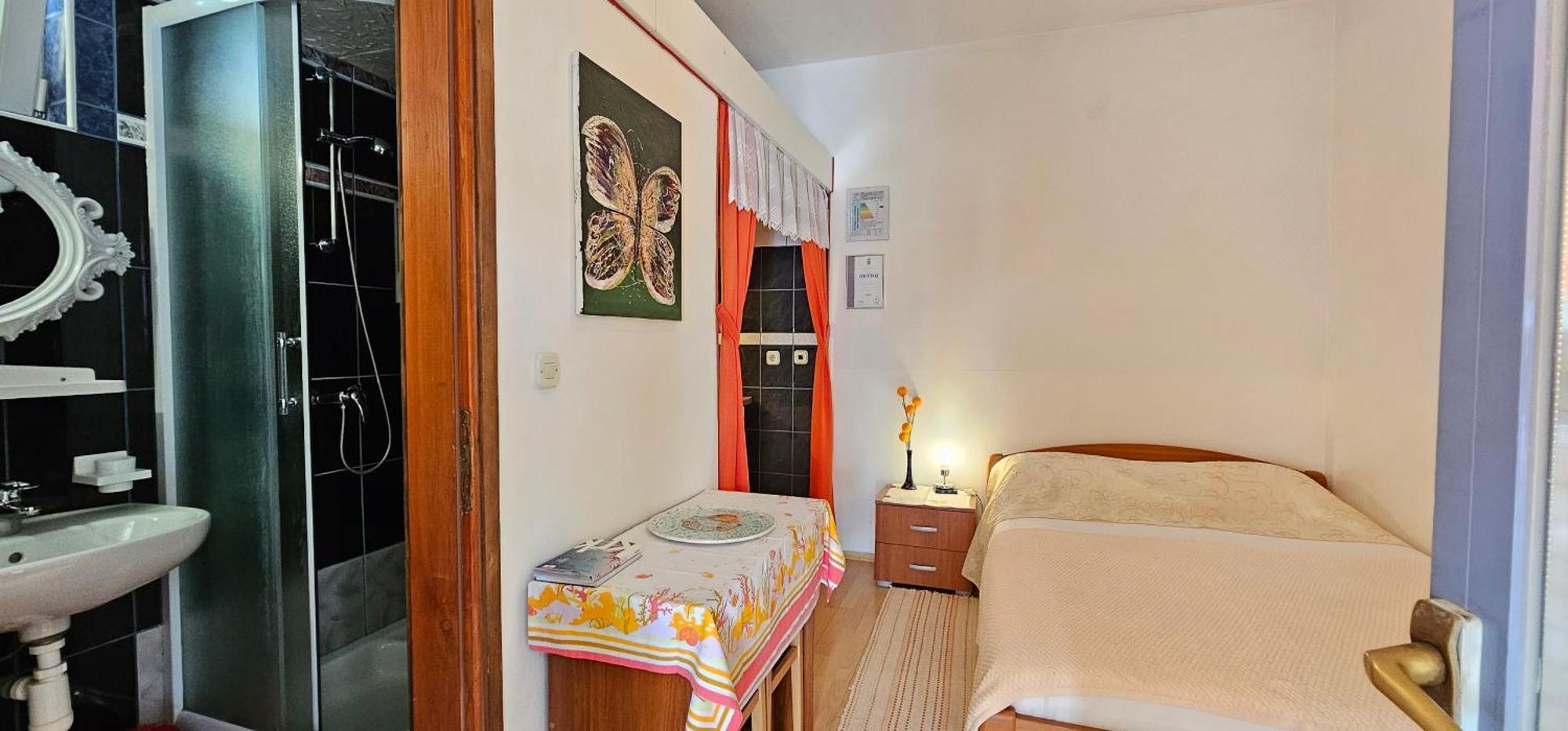 Apartment Marino Krk Town Bagian luar foto