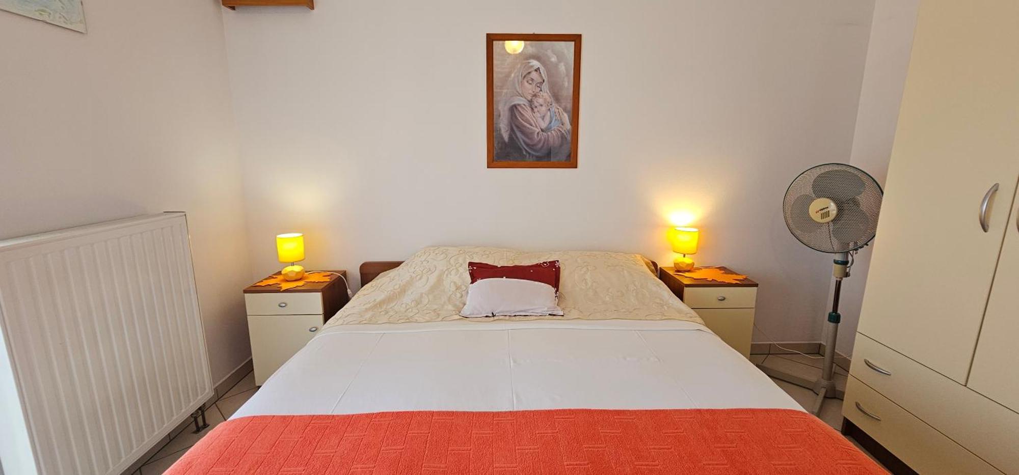 Apartment Marino Krk Town Bagian luar foto