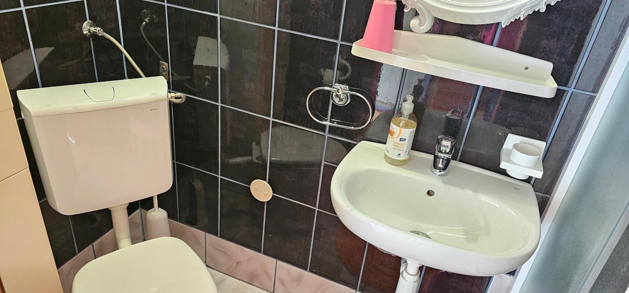 Apartment Marino Krk Town Bagian luar foto