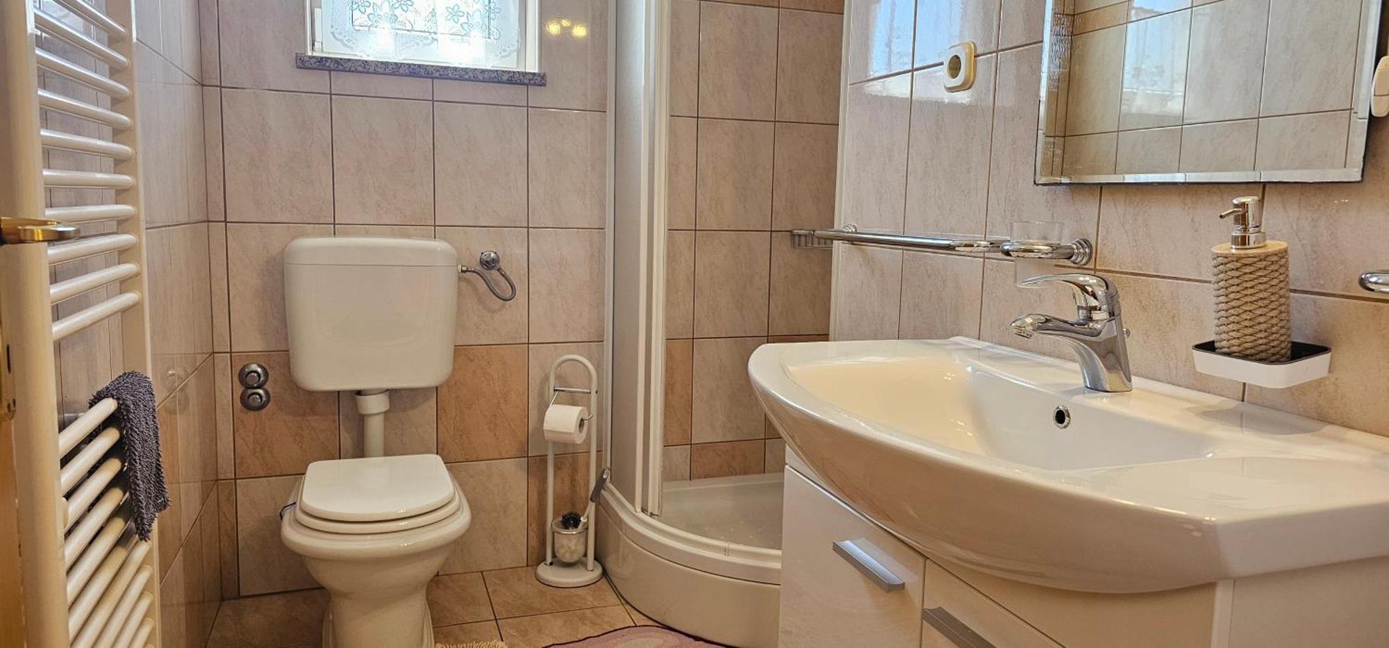 Apartment Marino Krk Town Bagian luar foto