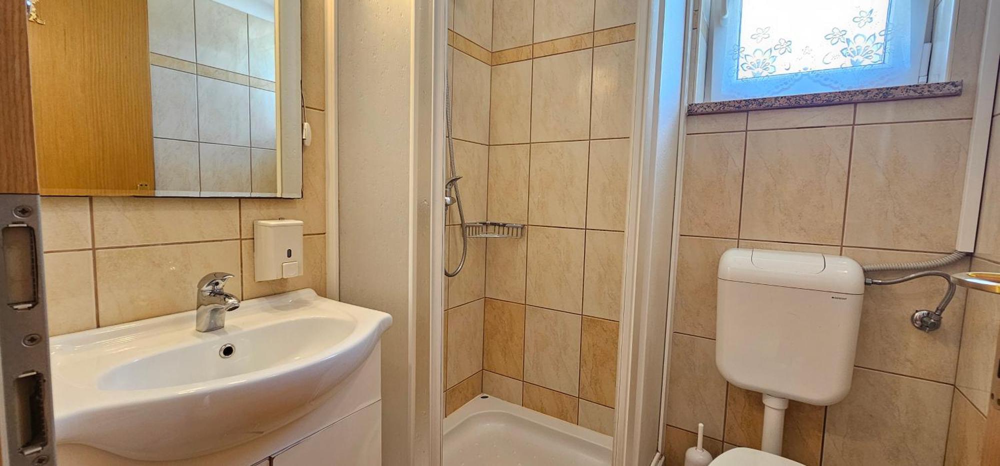 Apartment Marino Krk Town Bagian luar foto