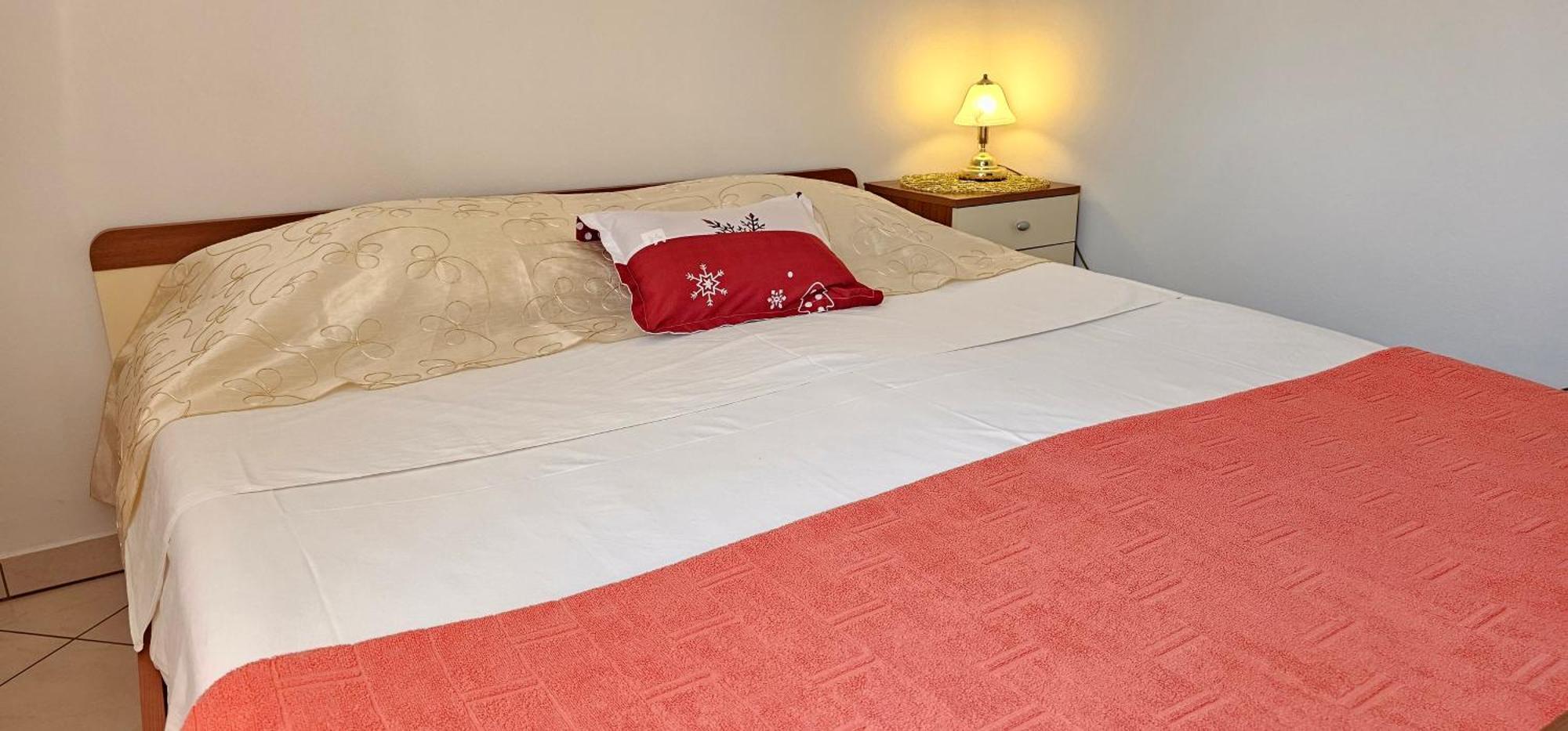 Apartment Marino Krk Town Bagian luar foto