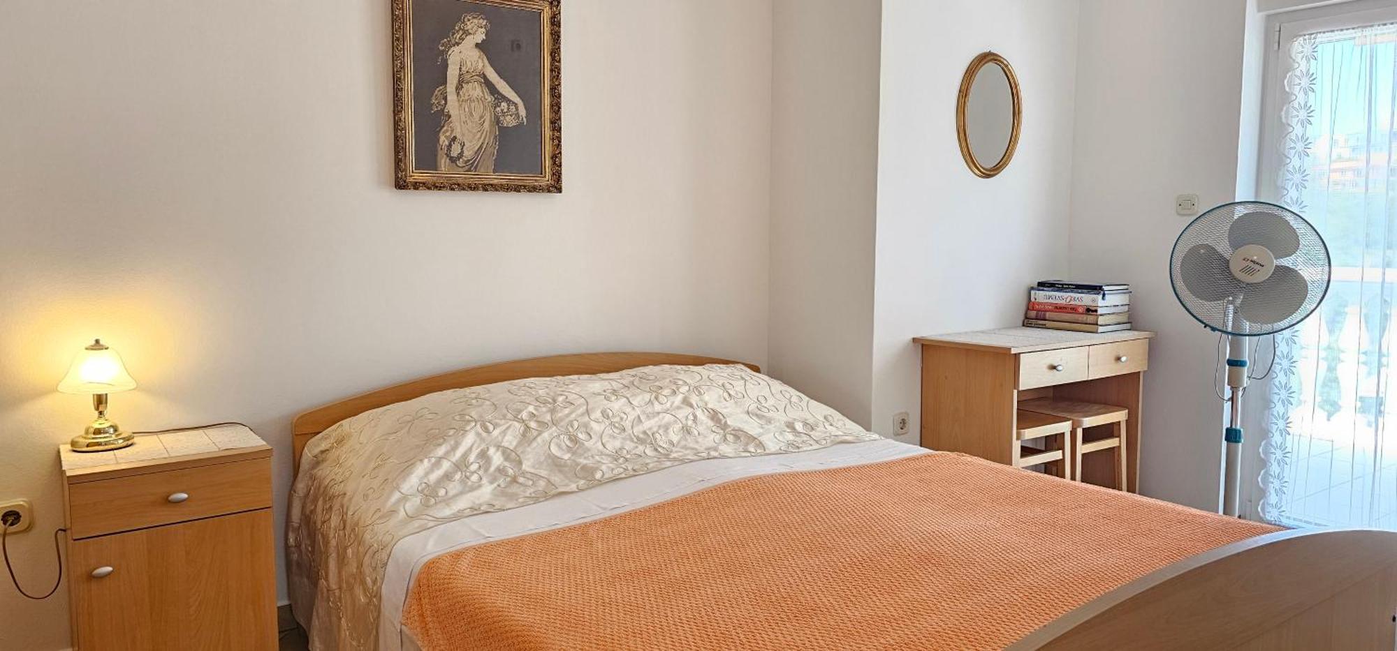 Apartment Marino Krk Town Bagian luar foto