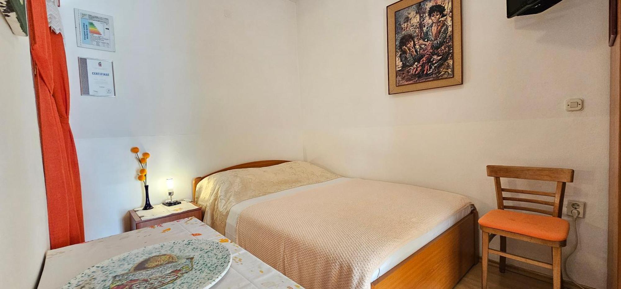 Apartment Marino Krk Town Bagian luar foto