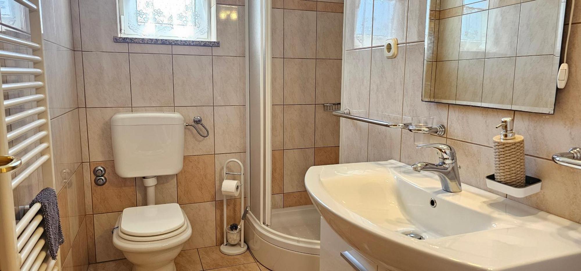 Apartment Marino Krk Town Bagian luar foto