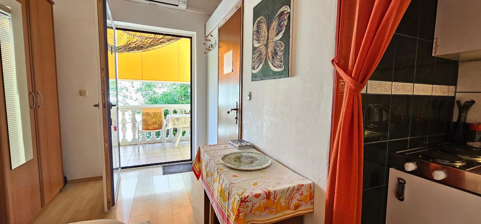 Apartment Marino Krk Town Bagian luar foto