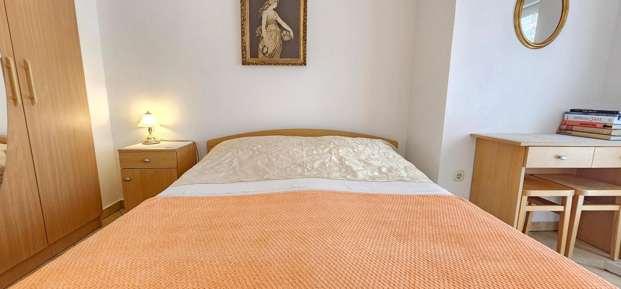 Apartment Marino Krk Town Bagian luar foto