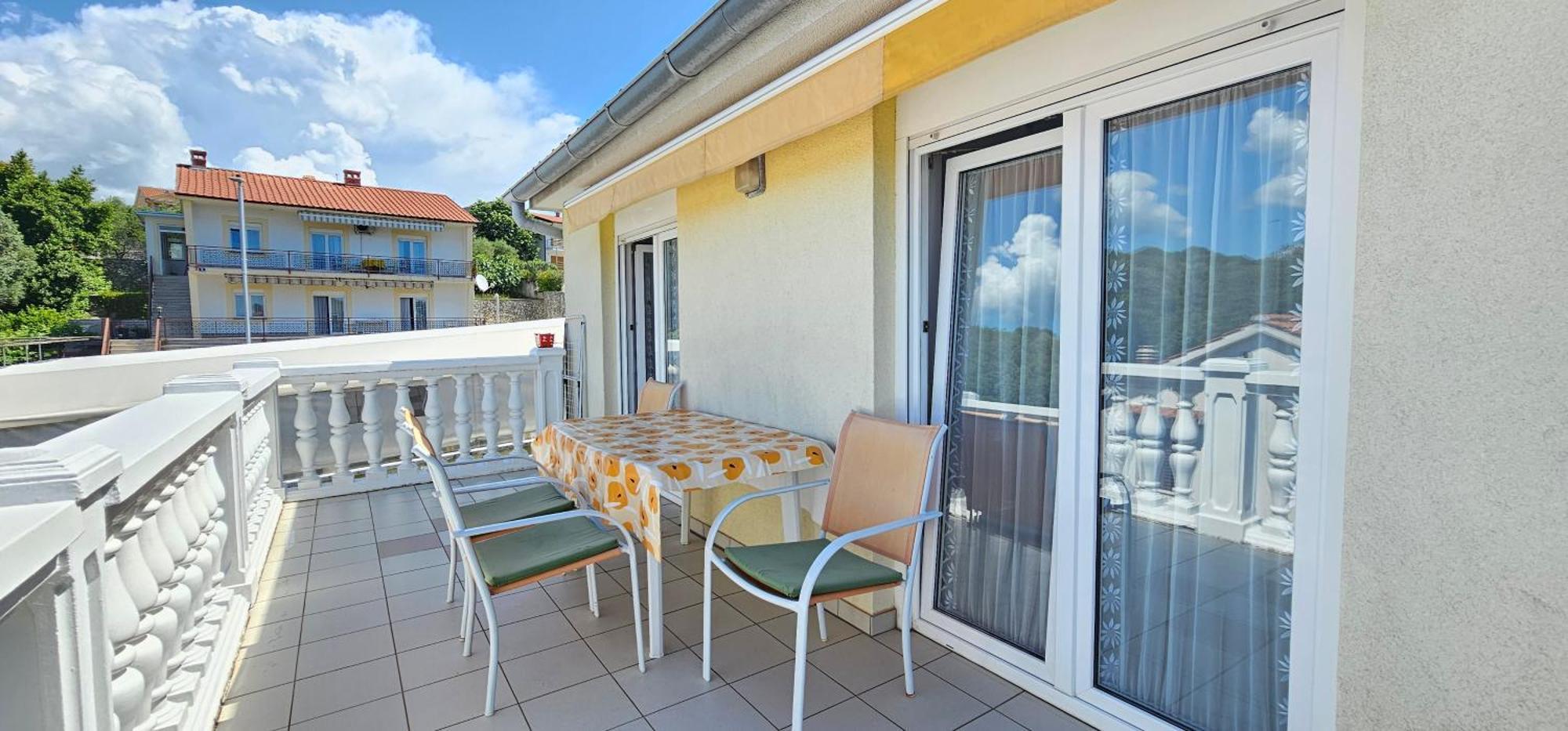 Apartment Marino Krk Town Bagian luar foto