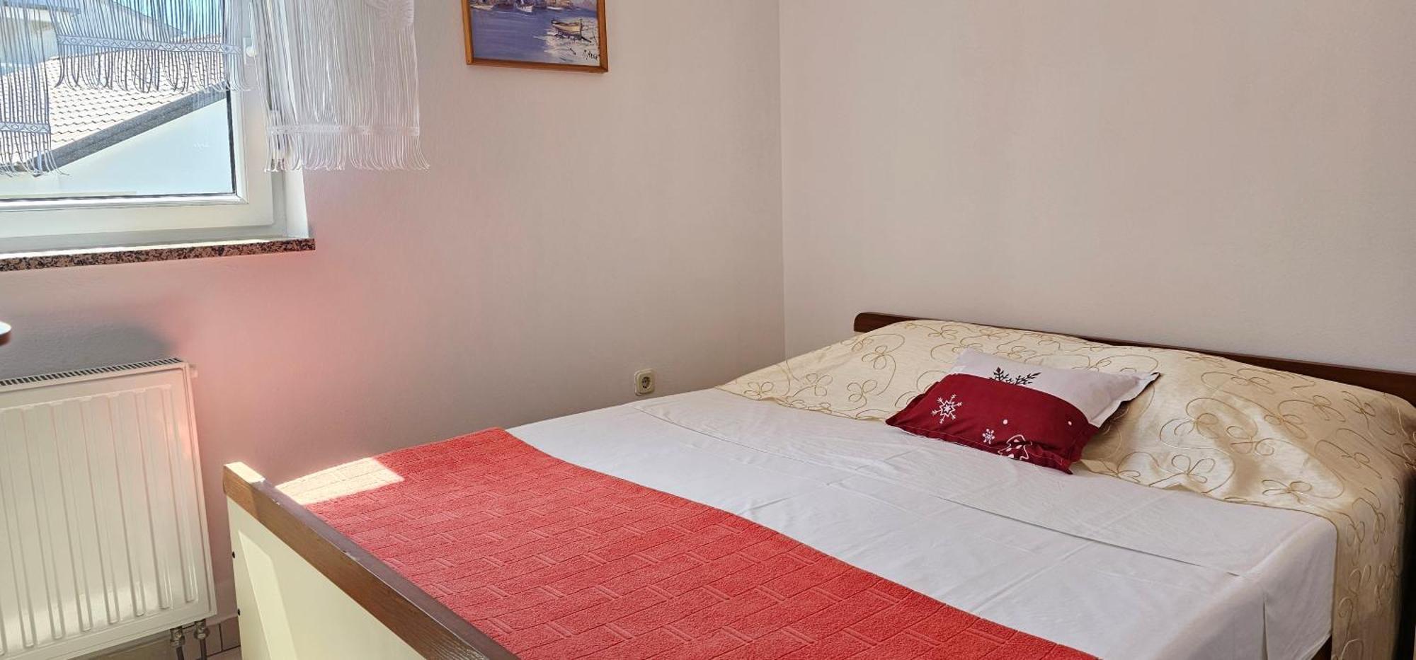 Apartment Marino Krk Town Bagian luar foto