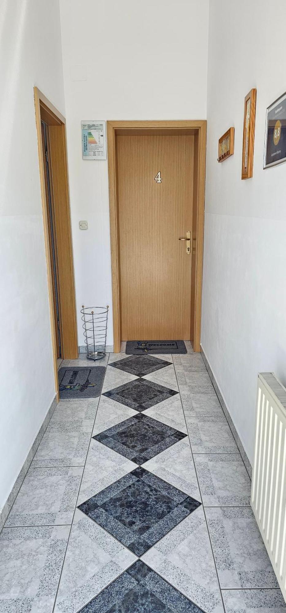 Apartment Marino Krk Town Bagian luar foto