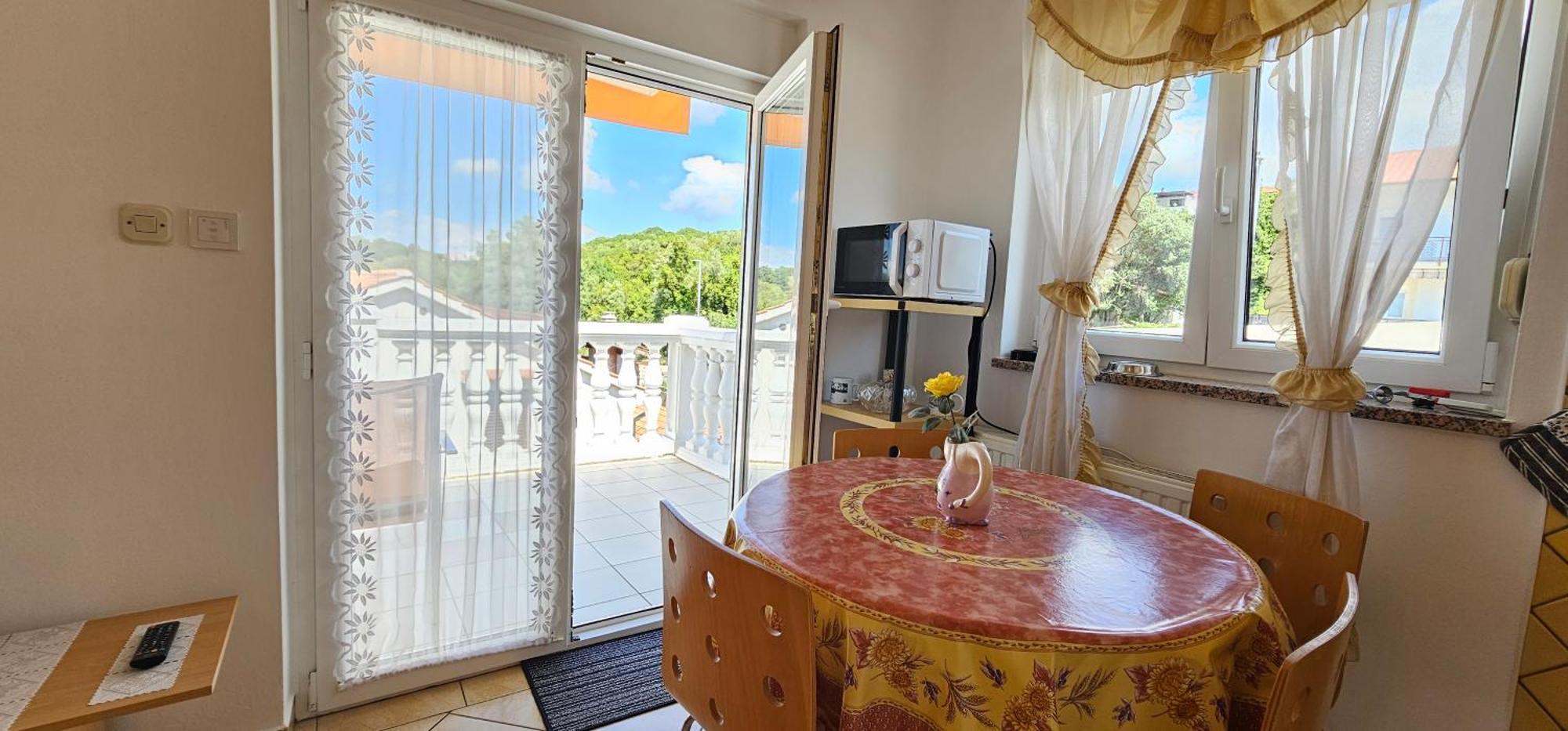 Apartment Marino Krk Town Bagian luar foto
