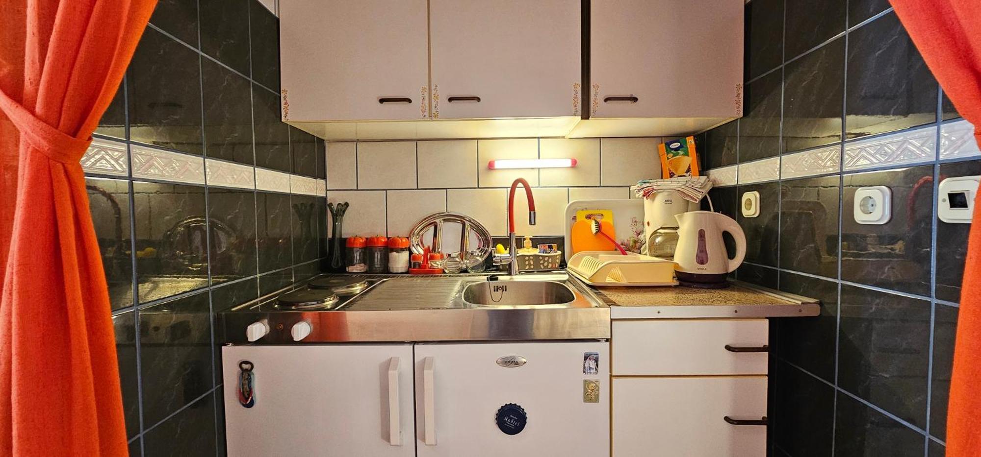 Apartment Marino Krk Town Bagian luar foto
