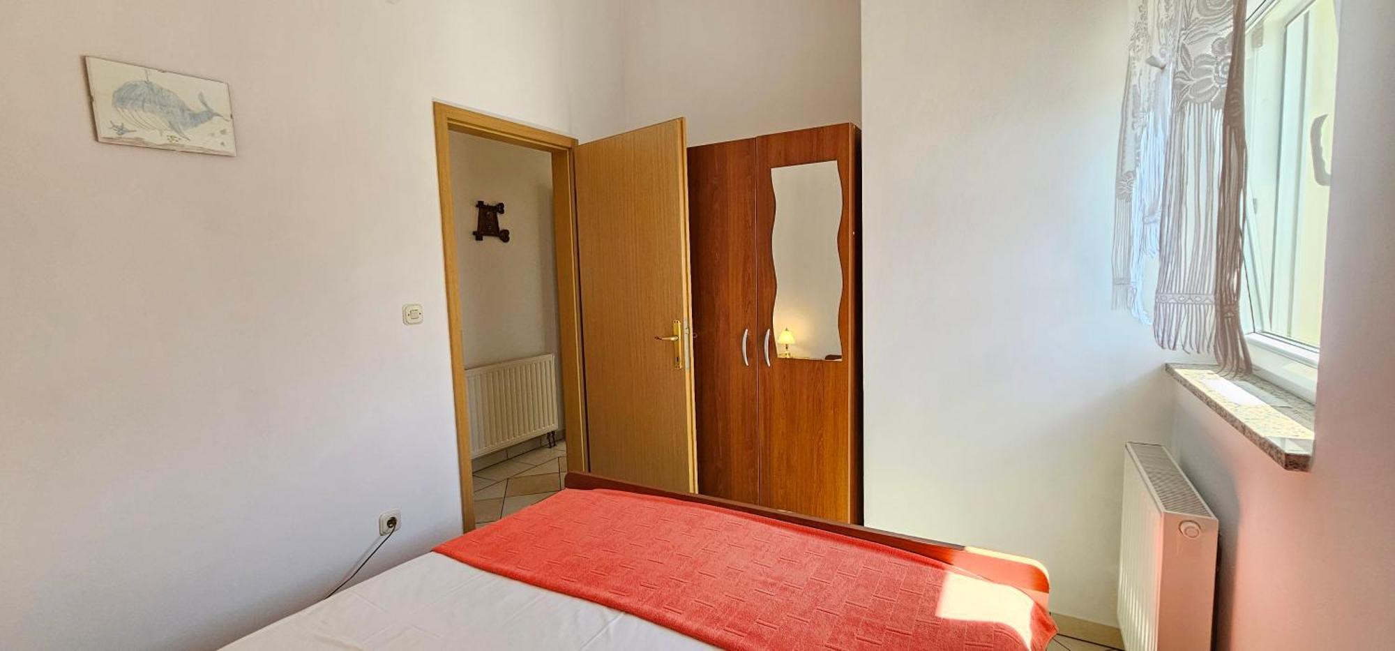Apartment Marino Krk Town Bagian luar foto