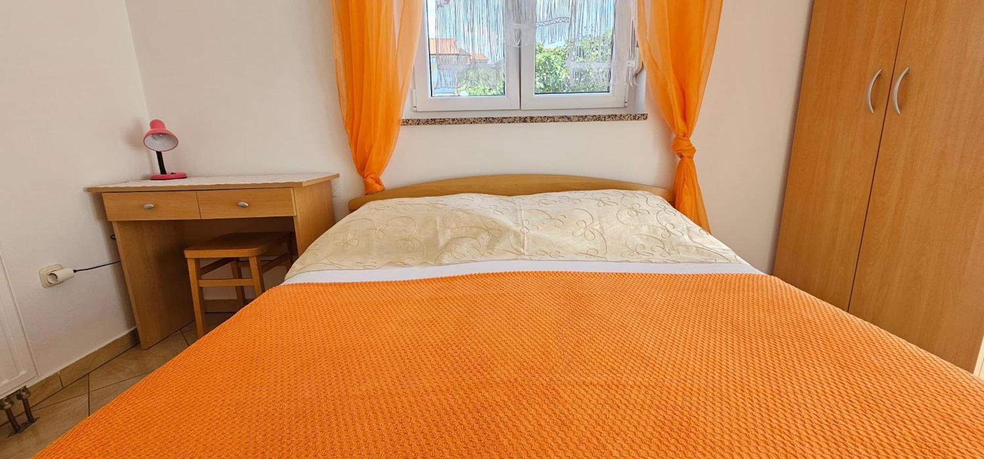 Apartment Marino Krk Town Bagian luar foto